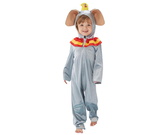 Dumbo the Elephant Child Jumpsuit - Toddler Size